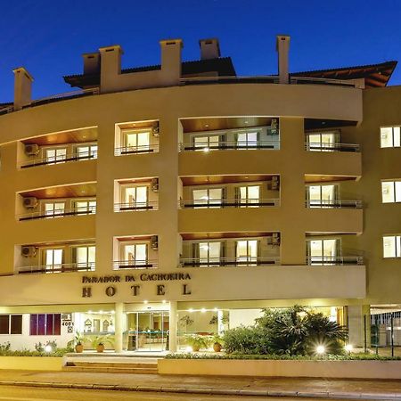 Apart Hotel Parador Da Cachoeira Флоріанополіс Екстер'єр фото
