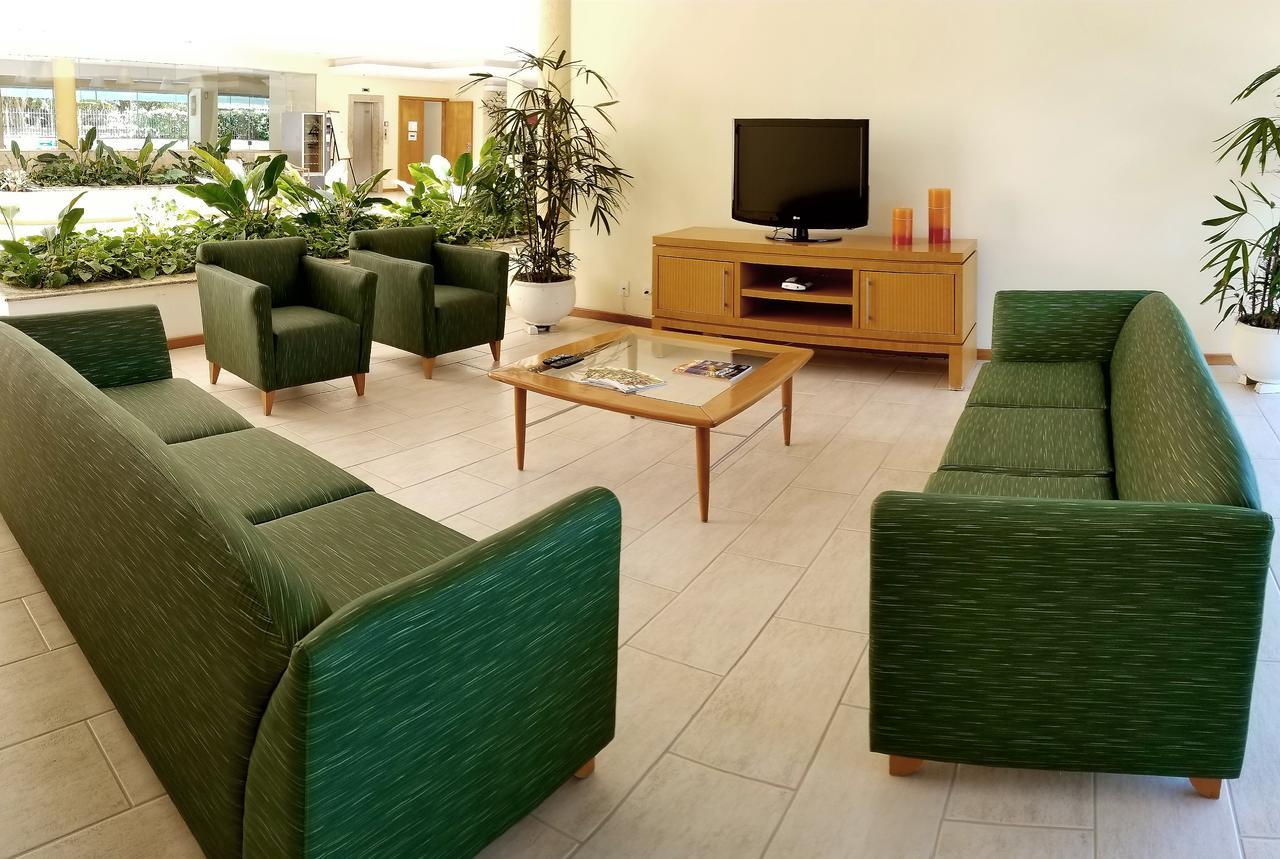 Apart Hotel Parador Da Cachoeira Флоріанополіс Екстер'єр фото