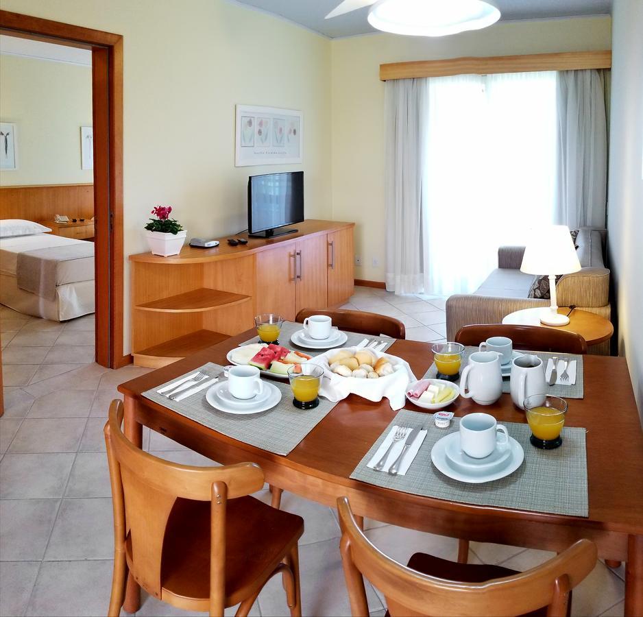 Apart Hotel Parador Da Cachoeira Флоріанополіс Екстер'єр фото