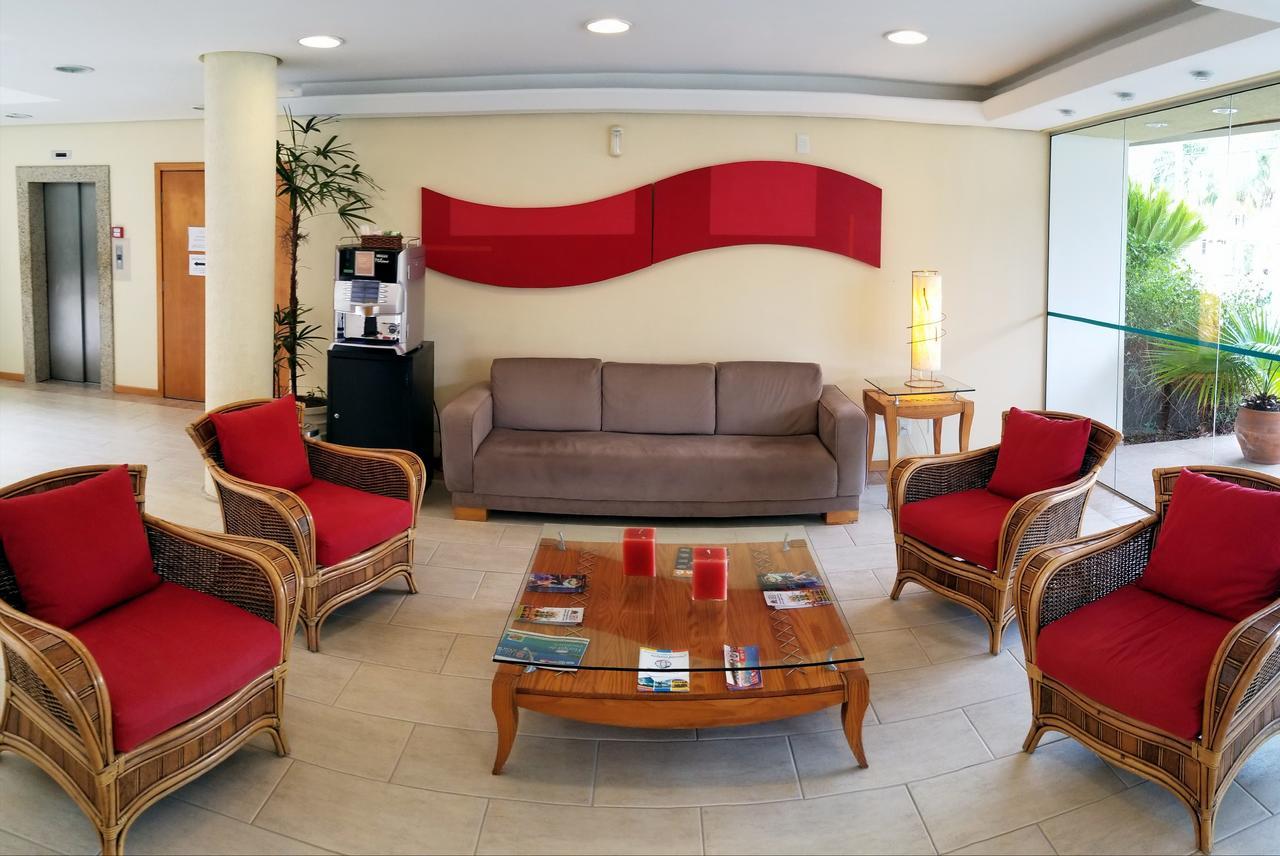 Apart Hotel Parador Da Cachoeira Флоріанополіс Екстер'єр фото