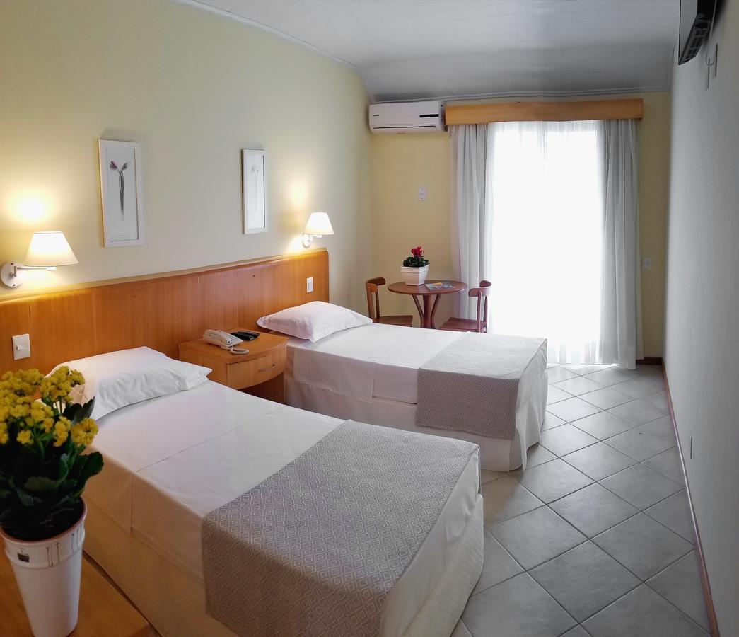 Apart Hotel Parador Da Cachoeira Флоріанополіс Екстер'єр фото