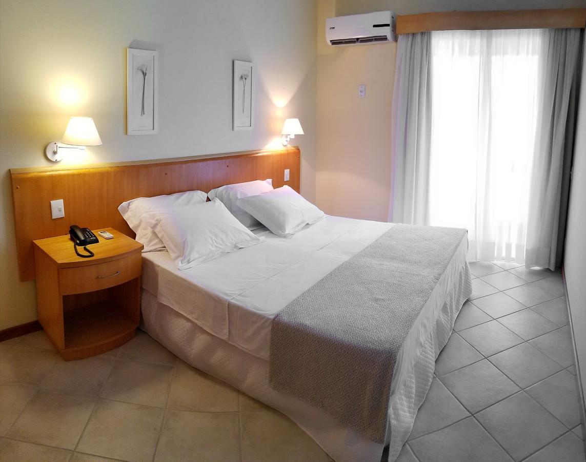Apart Hotel Parador Da Cachoeira Флоріанополіс Екстер'єр фото