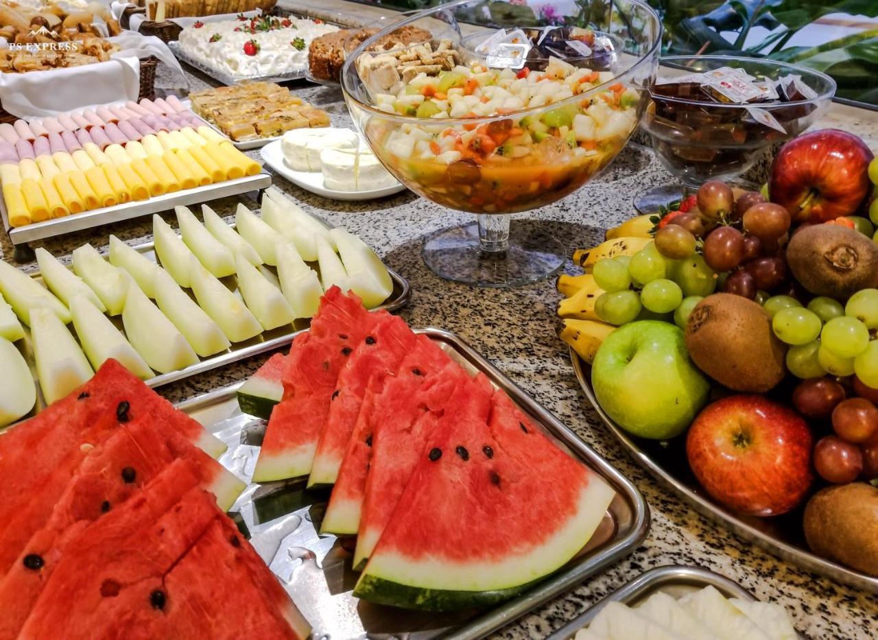 Apart Hotel Parador Da Cachoeira Флоріанополіс Екстер'єр фото