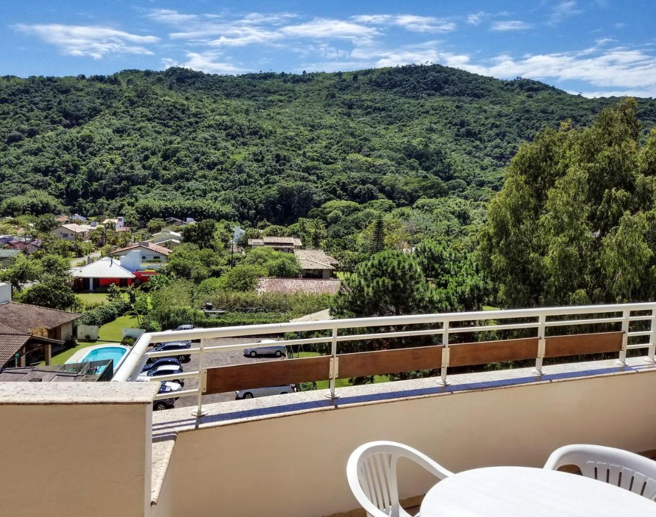 Apart Hotel Parador Da Cachoeira Флоріанополіс Екстер'єр фото