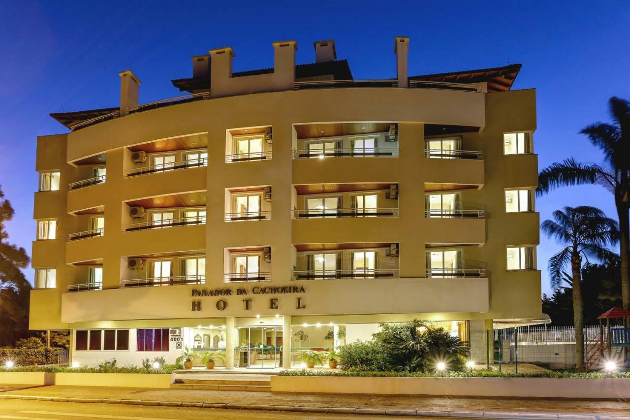 Apart Hotel Parador Da Cachoeira Флоріанополіс Екстер'єр фото